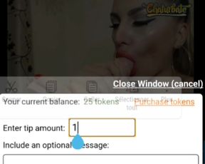 Allesya23 blowjob handjob her dildo