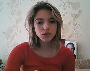 bergmann big busted lady shy tease in private