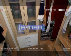 Lana Rain - Chloe Price Home Security Footage 2