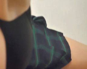 Kateelife riding and moaning
