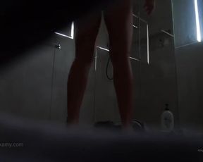 ASMR Network Voyeur Shower Nude Video
