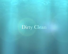 TheGirlfriend - dirty clean