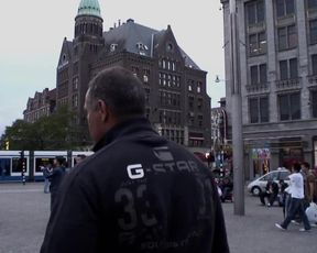 red light sex trips Amsterdam