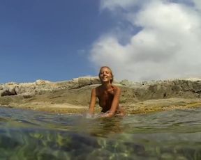 CORSICA EXPLICIT NUDIST