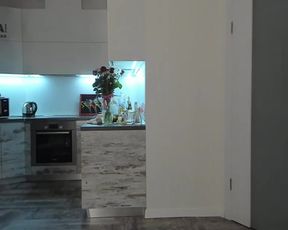 Kitchen Tease ♥