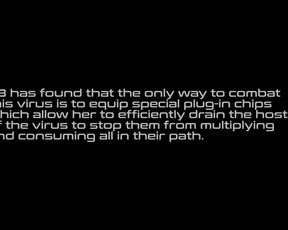 LanaRain 2B Uses Her Body To Rescue