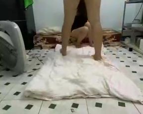 Sugarrperv blurry nude show