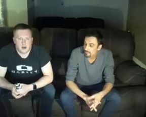 roommate gay friends