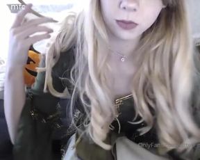 Kitten Fairy Show Dildo/Glass Dildo