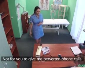 hospital sex