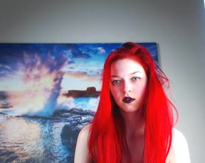 Perfekttlilly18 - Ass spanking-candle wax-1Hours Livesh