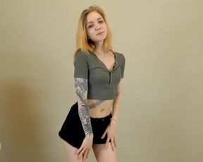 Xsnowflake__2020-4-17 non nude dance