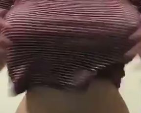 Bouncy boobs