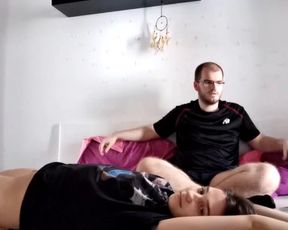 two_0f_us hairy sexy poses