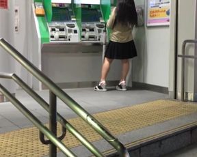 200GANA-1201 Seriously first shot. 724 in Suidobashi