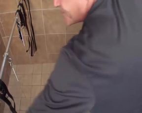 Secret Agent bondage and nipple torture