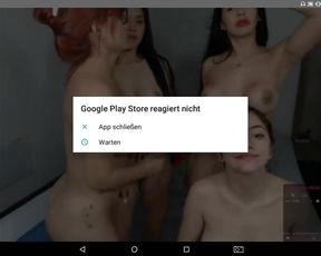 Delicious Wallace Party show