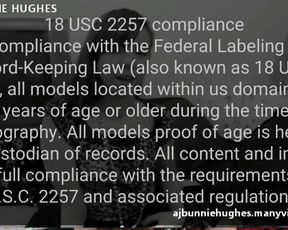 Bunnie Hughes- Public boy/girl