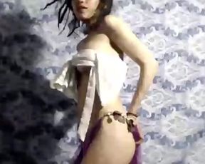 CB Makaylacortez ass