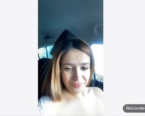 Sara_fun car squirt