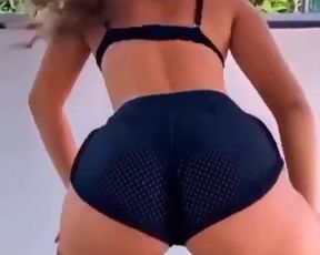 amateur twerk