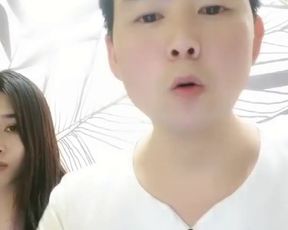 Chinese Cam Model Tease Strip Dance