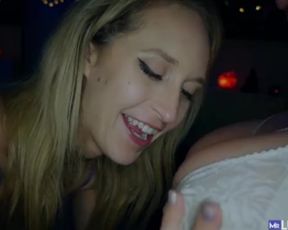 Ginger Banks Threesome