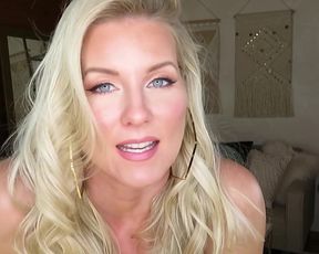 Kat Wonders - Galactic April 2020 - see thru