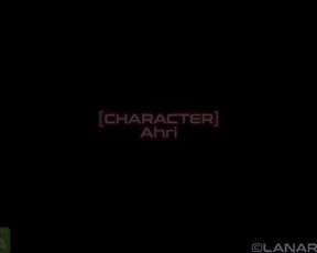 Lana Rain -Ahri learns top, mid, bottom and jungle