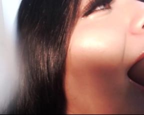 megantexas_2020-08-22 sloppy bj and dripping pussy