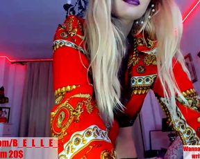 Miss Elena 02-10-2020 Part.8