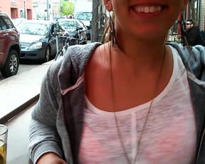 wannaownit short public flash