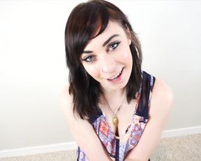 Eeevee Frost - College Girl Plays With Coach Roleplay