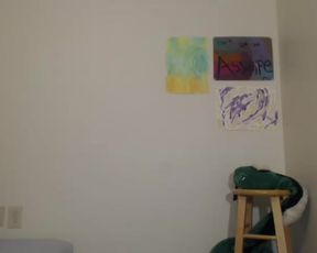 Skinny girl Khalipso cam recording