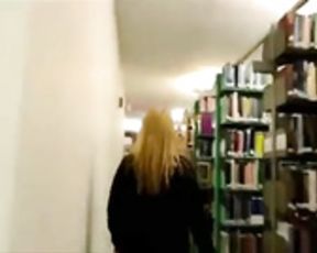Public Library Sex