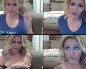 Horniesthousewife cam recording 2016-12-29 120313