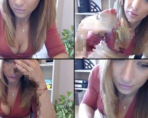 Cristinabella cam recording 2017-01-05 145854
