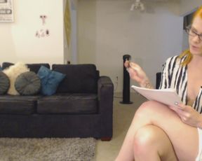 AvaMonroe b/g with facial