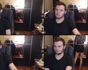 Lovelyvoletmagicmike2015 cam recording 2017-01-11 071602