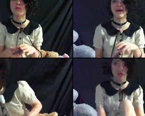 Cuddlychaos cam recording 2017-01-18 053638