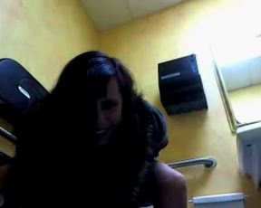 scarletraven - dildo in restaurant + car - 2012ish