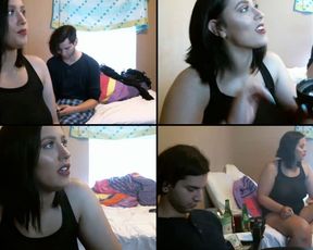 Laceyanddaddy cam recording 2017-01-24 021021