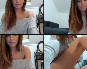 Rebbecasnowshoe cam recording 2017-01-28 070451