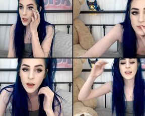 Kati3kat free cam recording 2017-02-01 114553