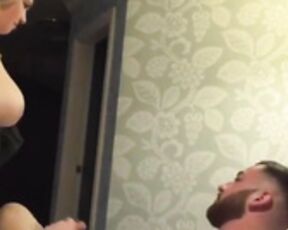NEED pornhub id     huge tits gets fucked rough amateur