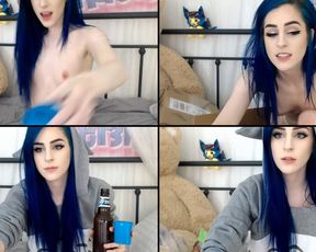 Kati3kat free cam recording 2017-02-04 121419
