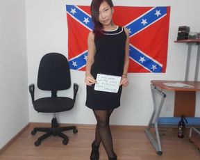 Asiandreamx Trump endorsement