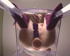 KeriBerry See Through Chair premium