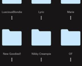 Videos in my Dropbox