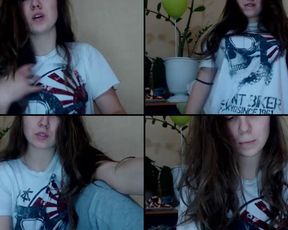 Crissheaven4u cam recording 2017-02-07 190228